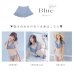 画像4: 【一部予約 / 7月上旬発送予定】【ビキニ】【水着小物：スカート】【単品】裾フリルラップスカート [YMT]