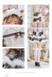 画像4: 【即日発送！】【クリスマスコスプレ9点セット】【Malymoon/マリームーン】フレンチチェックノエルトナカイ【SM-ML/2カラー】[OF03] (4)