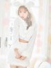画像30: 【即日発送！】【サンタコス 4点セット】【S-Lサイズ/3カラー】セットアップバニーサンタコスプレ[YMT]