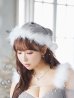 画像34: 【即日発送】【サンタコス 3点セット】【XS-XLサイズ/2カラー】シアーチュールオフショルダーサンタコスプレ[YMT]