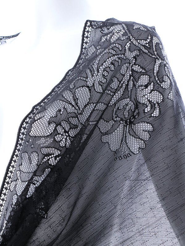 画像5: 【ファッション小物：ストール】レース/ ストール/ ショール【3カラー/Fサイズ】[OF02-U]