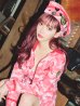 画像11: 【値下げ！】【即日発送】ピンクアーミーコスプレセット【sugar nineハロウィンセット】【S-XLサイズ/1カラー】（STEE06 W）[YMT]