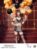 画像1: 即日発送！】【sugar nine×マリームーンコラボ】 セクシーレオパードコスプレセット【ハロウィン7点セット】【XS-Lサイズ/1カラー】[YMT] (1)