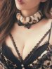 画像7: 即日発送！】【sugar nine×マリームーンコラボ】 セクシーレオパードコスプレセット【ハロウィン7点セット】【XS-Lサイズ/1カラー】[YMT]