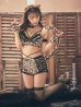 画像11: 即日発送！】【sugar nine×マリームーンコラボ】 セクシーレオパードコスプレセット【ハロウィン7点セット】【XS-Lサイズ/1カラー】[YMT]