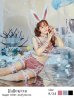 画像1: 【即日発送】【sugar nine×マリームーンコラボ】 セクシーレースバニーコスプレセット【sugar nineハロウィン7点セット】【S-Mサイズ/3カラー】[YMT] (1)