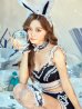 画像11: 【即日発送】【sugar nine×マリームーンコラボ】 セクシーレースバニーコスプレセット【sugar nineハロウィン7点セット】【S-Mサイズ/3カラー】[YMT]