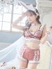 画像14: 【即日発送】【sugar nine×マリームーンコラボ】 セクシーレースバニーコスプレセット【sugar nineハロウィン7点セット】【S-Mサイズ/3カラー】[YMT]