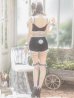 画像8: 【即日発送】【sugar nine×マリームーンコラボ】 セクシーレースバニーコスプレセット【sugar nineハロウィン7点セット】【S-Mサイズ/3カラー】[YMT]