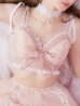 画像8: 【即日発送】2ピース/レースセクシーエンジェル/天使コスプレ【sugar nineハロウィン7点セット】【S-Mサイズ/2カラー】[YMT-H]