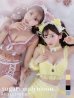 画像3: 【即日発送】【マリームーンコラボ】 セクシーレースキャット【ハロウィンコスプレ7点セット】【XS-Lサイズ/7カラー】[YMT]
