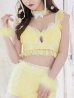 画像36: 【即日発送】【ハロウィン】【マリームーンコラボ】 セクシーレースキャット【コスプレ6点セット】【XS-L/7カラー】[YMT]