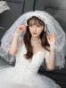 画像10: 【値下げ！】【即日発送】ショートイン花嫁ゾンビコスプレ/ブライドゾンビ【sugar nineハロウィン4点セット】【S-Lサイズ/1カラー】[YMT]