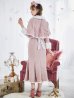 画像14: 【値下げ！】【即日発送】ファーポンチョ付きベアメイドコスプレ/ワンピースコスプレ【sugar nineハロウィン4点セット】【S-Lサイズ/1カラー】[YMT]