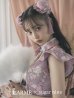画像2: 【値下げ！】【即日発送】セットアップチャイナドレスコスプレ【sugar nineハロウィン4点セット】【XS-Lサイズ/2カラー】(SE01YN-WH)[YMT] (2)