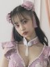 画像7: 【値下げ！】【即日発送】セットアップチャイナドレスコスプレ【sugar nineハロウィン4点セット】【XS-Lサイズ/2カラー】(SE01YN-WH)[YMT]
