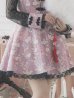 画像14: Aライン/フレアスカートチャイナコスプレ【sugar nineハロウィン3点セット】【S-XLサイズ/2カラー】[YMT]