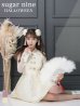 画像3: 【即日発送】Aライン/フレアスカートチャイナコスプレ【sugar nineハロウィン7点セット】【S-XLサイズ/2カラー】[YMT]