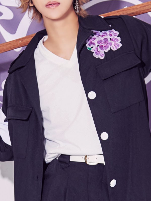 画像7: 【即日発送】メンズ向け！XXL登場！特攻服コスプレセット【sugar nineハロウィン4点セット】【S-XLサイズ/6カラー】(7137SB)[HC03]