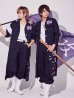 画像15: 【即日発送】メンズ向け！XXL登場！特攻服コスプレセット【sugar nineハロウィン4点セット】【S-XLサイズ/6カラー】(7137SB)[YMT]