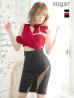 画像1: 【DREMO 12 掲載商品】カットアウト/リボンネック/ ストレッチ/ タイト/ ミニドレス/ キャバドレス[OF05] (1)