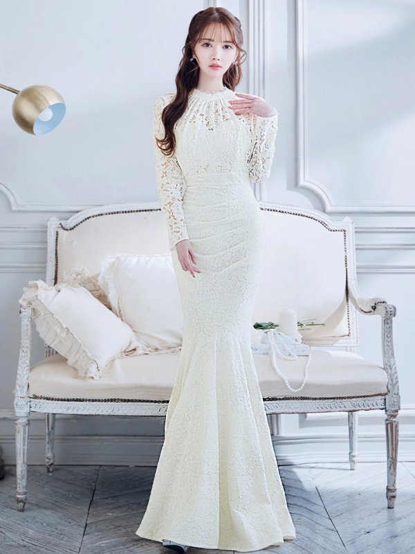 アイボリー モデル:ゆめ 身長:160cm:Sサイズラベンダー モデル:ゆめ 身長:160cm:Sサイズ