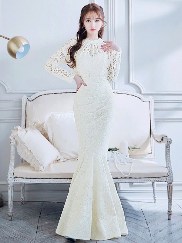 アイボリー モデル:ゆめ 身長:160cm:Sサイズラベンダー モデル:ゆめ 身長:160cm:Sサイズ