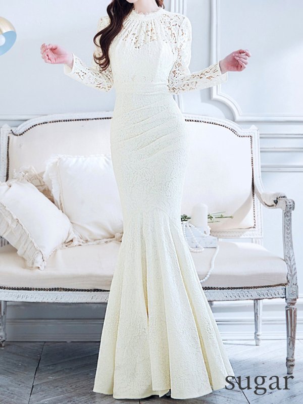 アイボリー モデル:ゆめ 身長:160cm:Sサイズラベンダー モデル:ゆめ 身長:160cm:Sサイズ