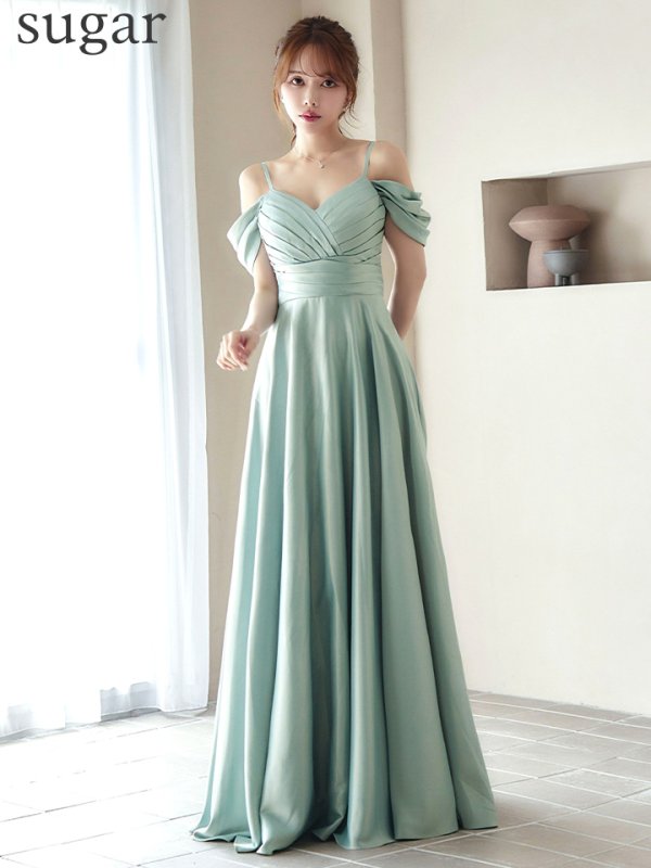 カスケード　モデル：ゆめ　身長：160cm　着用サイズ：8号(Sサイズ)