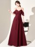 ワイン モデル：ゆめ　身長：160cm　着用サイズ：8号(Sサイズ)
