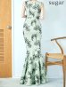 ダスティミント　モデル：ゆめ　身長：160cm　着用サイズ：8号(Sサイズ)