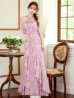ペールピンク　モデル：ゆめ　身長：160cm　着用サイズ：8号(Sサイズ)