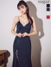 ネイビー モデル：まおちゃる　身長：158cm　着用サイズ：Sサイズ