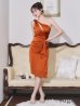 テラコッタ モデル：ゆめ　身長：160cm　着用サイズ：XSサイズ