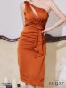 テラコッタ モデル：ゆめ　身長：160cm　着用サイズ：XSサイズ