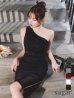 ブラック モデル：ゆめ　身長：160cm　着用サイズ：XSサイズ