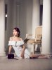 ホワイト モデル：ゆめ　身長：160cm　着用サイズ：XSサイズ