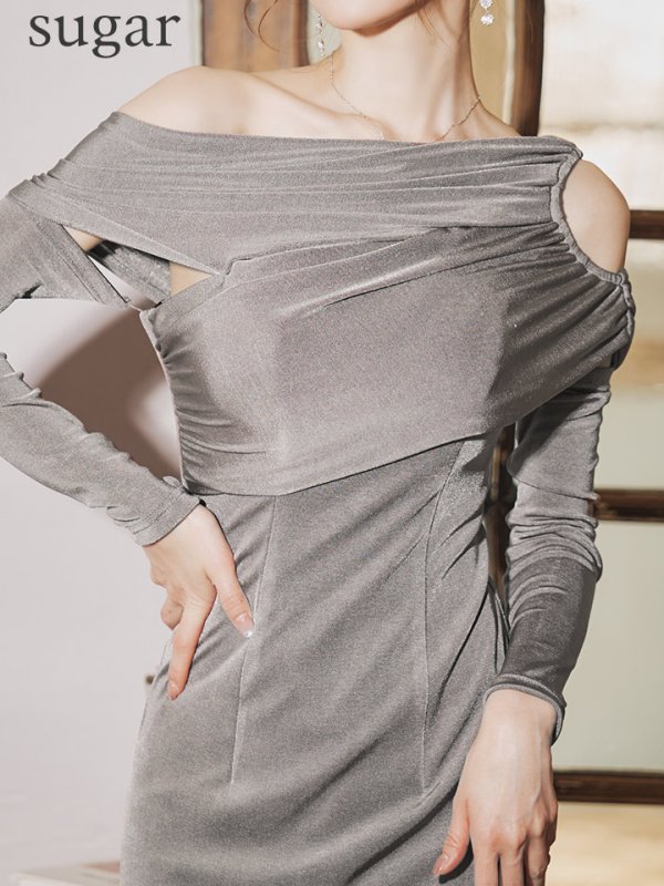 モカ モデル:ゆめ 身長:160cm 着用サイズ:XSサイズ