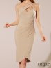シャンパン　モデル：ゆめ　身長：160cm　着用サイズ：XSサイズ