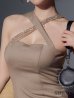 モカ モデル：ゆめ　身長：160.5cm　着用サイズ：XSサイズ