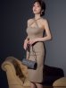 モカ モデル：ゆめ　身長：160.5cm　着用サイズ：XSサイズ