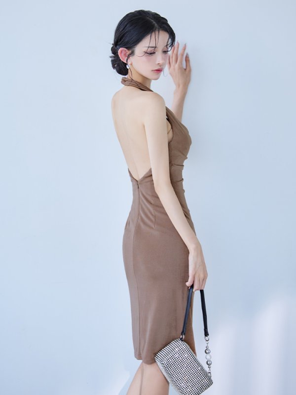 モカ モデル：まおちゃる　身長：158cm　着用サイズ：XSサイズ