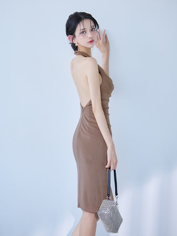 モカ モデル：まおちゃる　身長：158cm　着用サイズ：XSサイズ