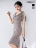 モカ　モデル：まおちゃる　身長：158cm　着用サイズ：XSサイズ