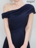 ネイビー　モデル：ゆめ　身長：160cm　着用サイズ：Sサイズ