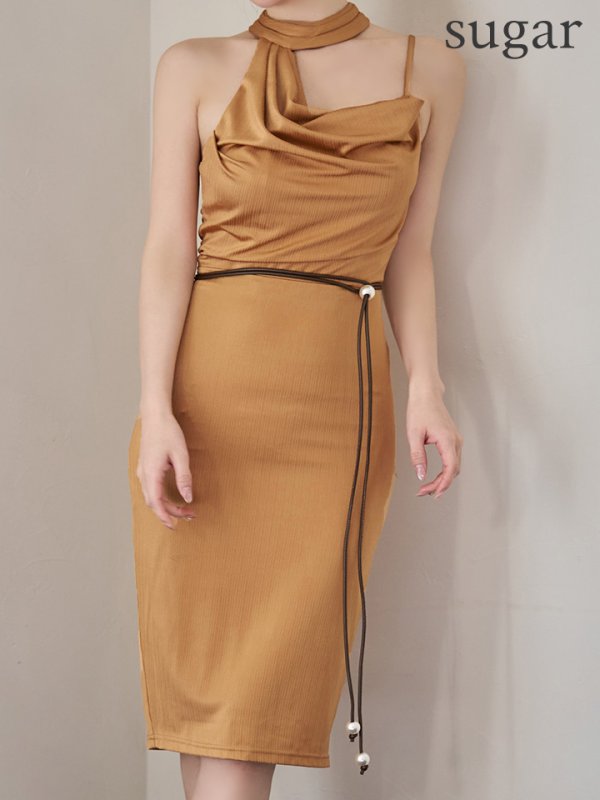 ブラウン　モデル：ゆめ　身長：160cm　着用サイズ：Sサイズ