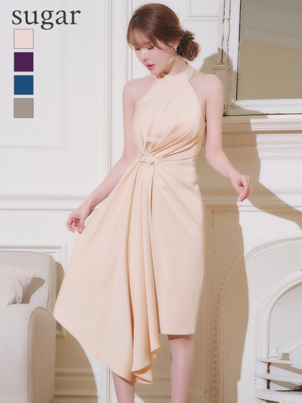 アイボリー　モデル：ゆめ　身長：160cm　着用サイズ：Sサイズ