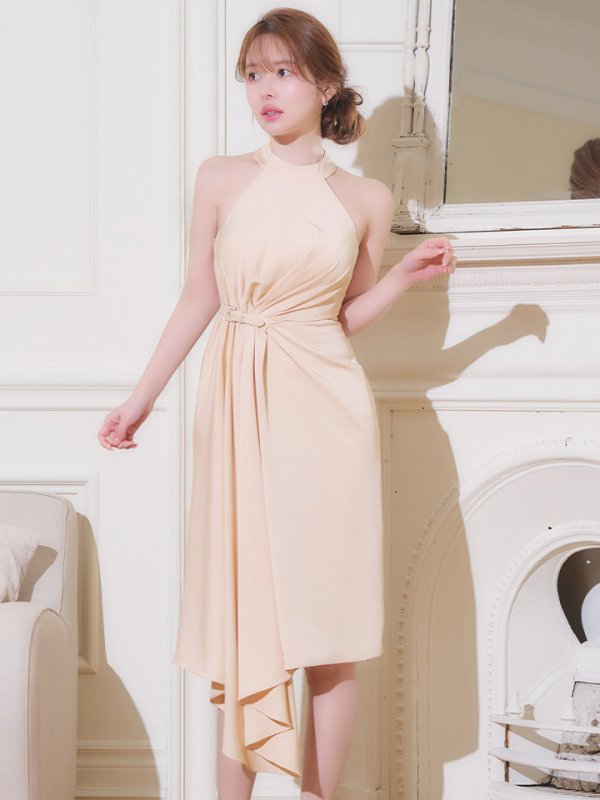 アイボリー　モデル：ゆめ　身長：160cm　着用サイズ：Sサイズ