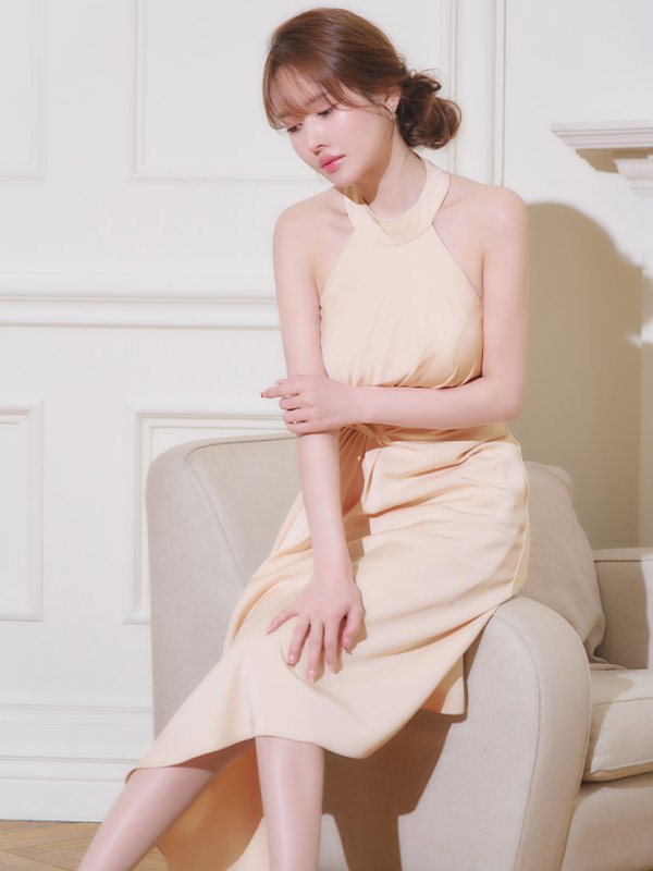 アイボリー　モデル：ゆめ　身長：160cm　着用サイズ：Sサイズ