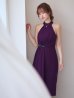 パープル　モデル：ゆめ　身長：160cm　着用サイズ：XSサイズ